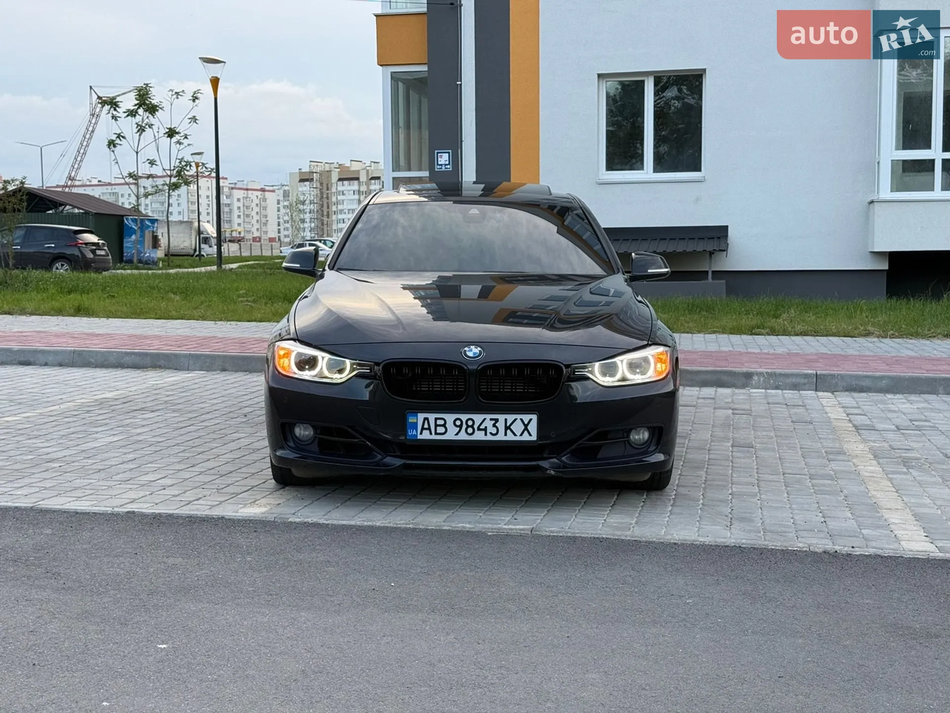 2013 BMW 3er - мініатюра 4