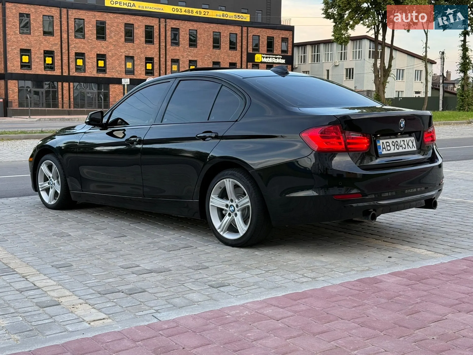 2013 BMW 3er - мініатюра 9