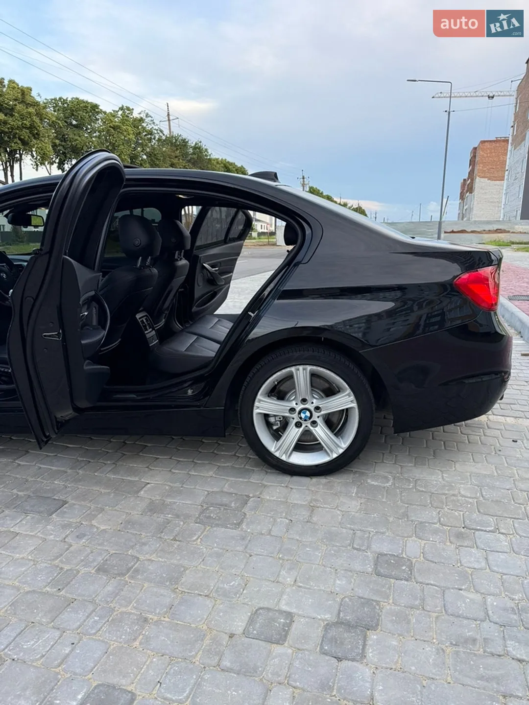 2013 BMW 3er - мініатюра 13