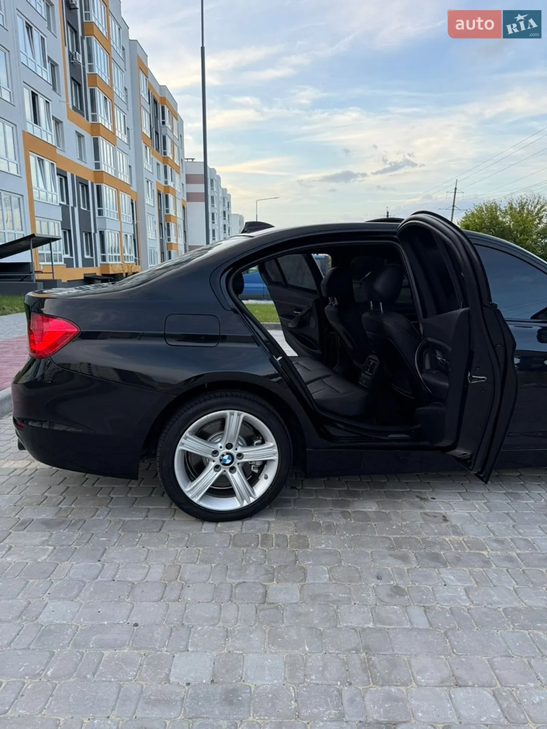 2013 BMW 3er - мініатюра 14