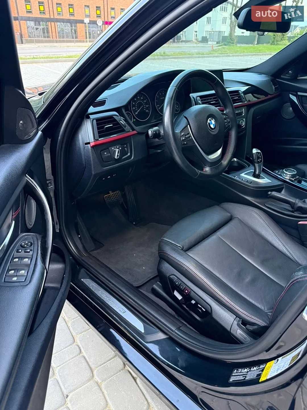 2013 BMW 3er - мініатюра 15