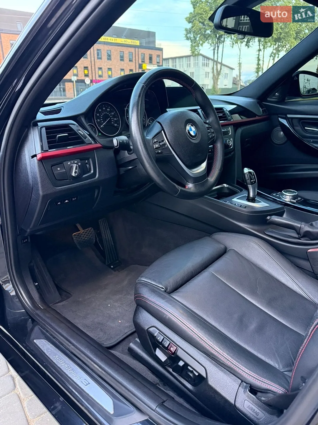 2013 BMW 3er - мініатюра 18