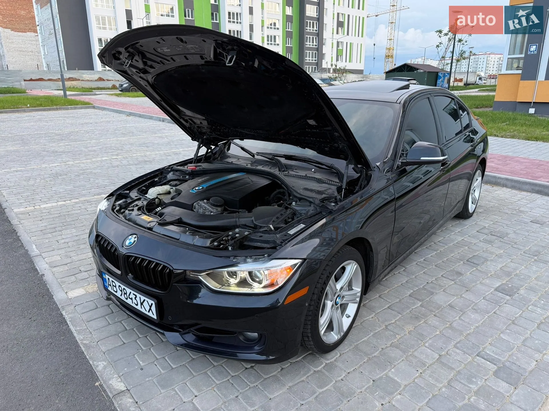 2013 BMW 3er - мініатюра 49