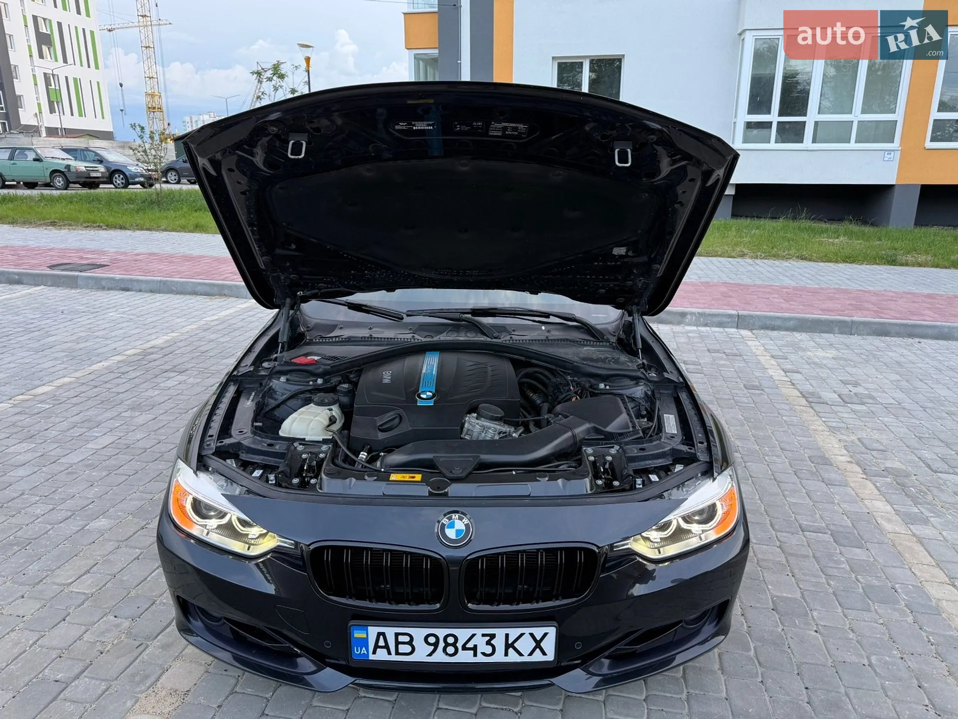 2013 BMW 3er - мініатюра 40