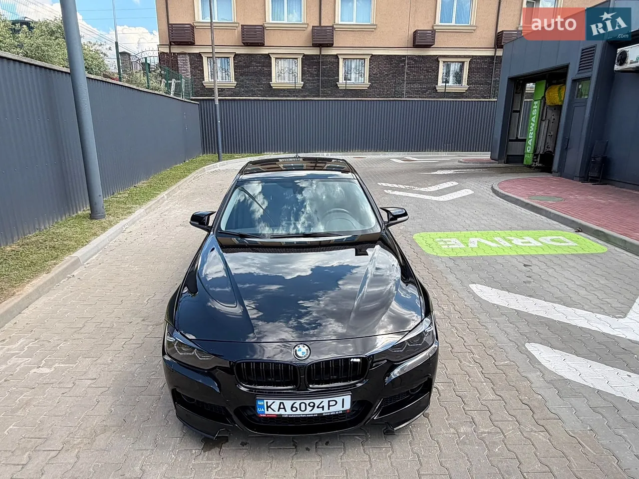 2014 BMW 3er - мініатюра 22