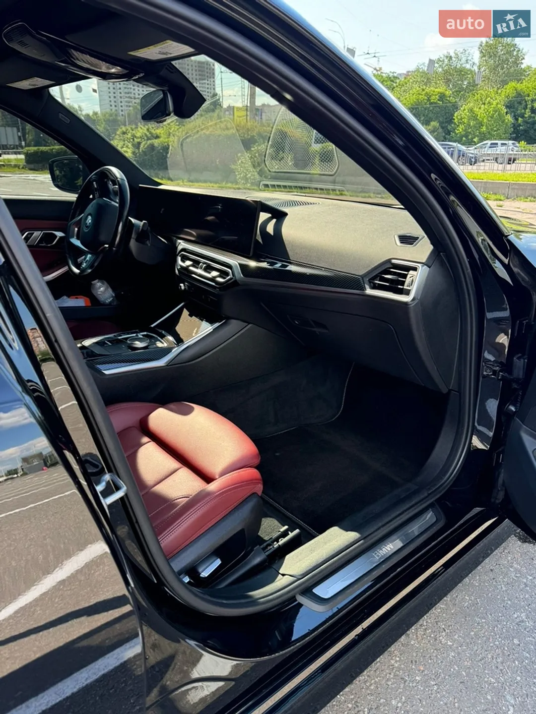 2022 BMW 3er - мініатюра 10