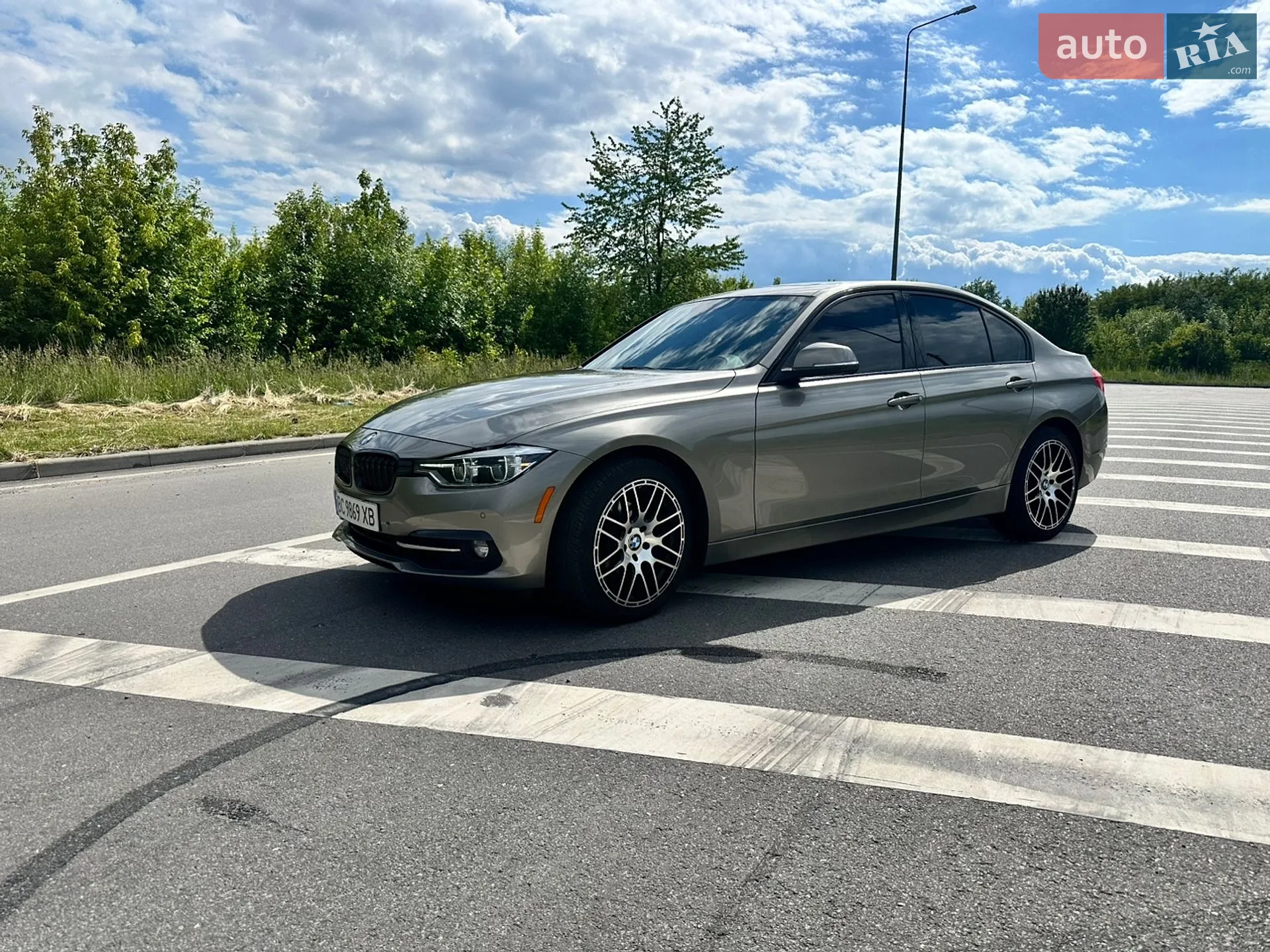 2017 BMW 3er - мініатюра 4