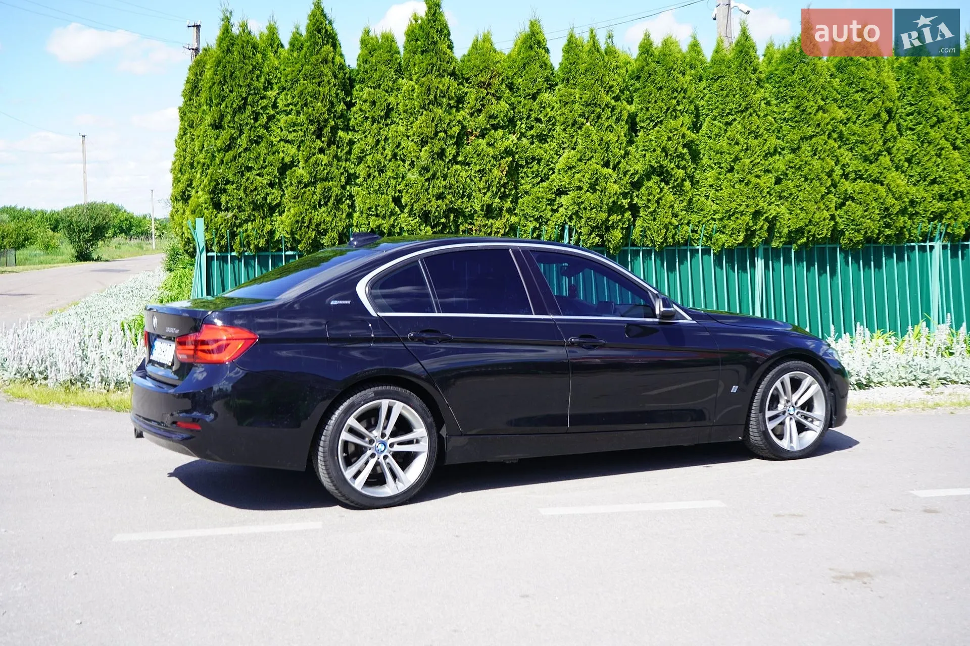 2018 BMW 3er - мініатюра 17