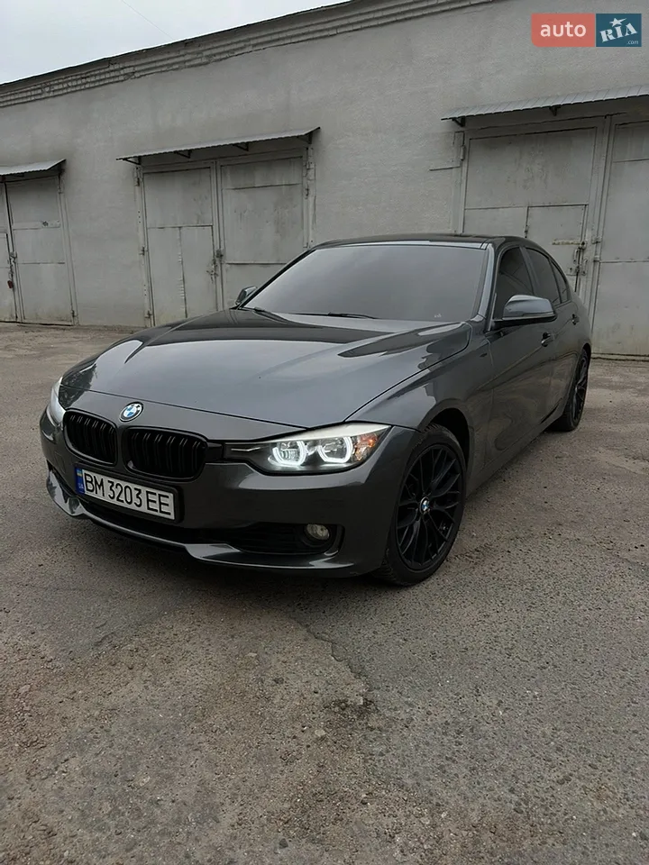 2012 BMW 3er - мініатюра 21