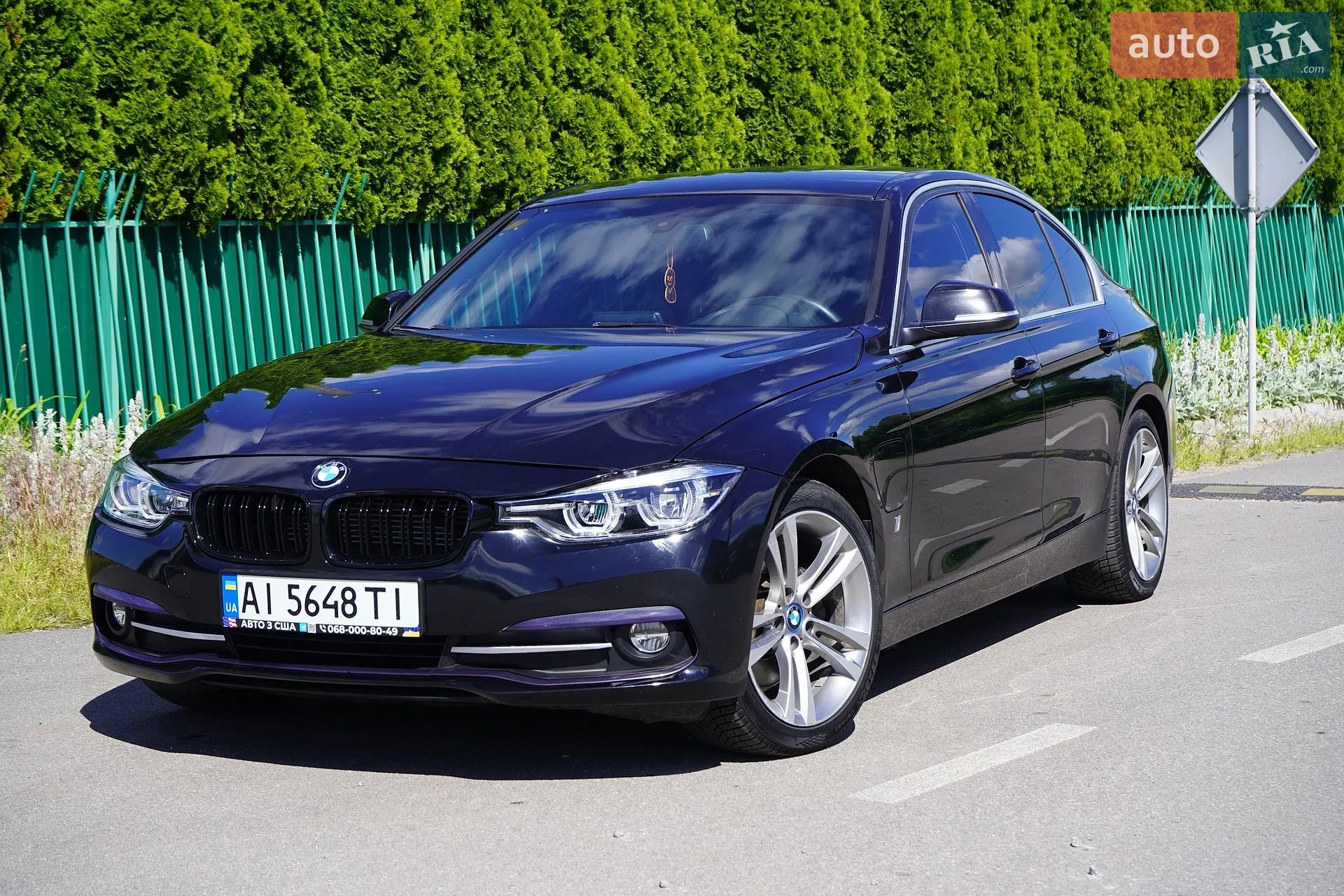 2018 BMW 3er - мініатюра 6