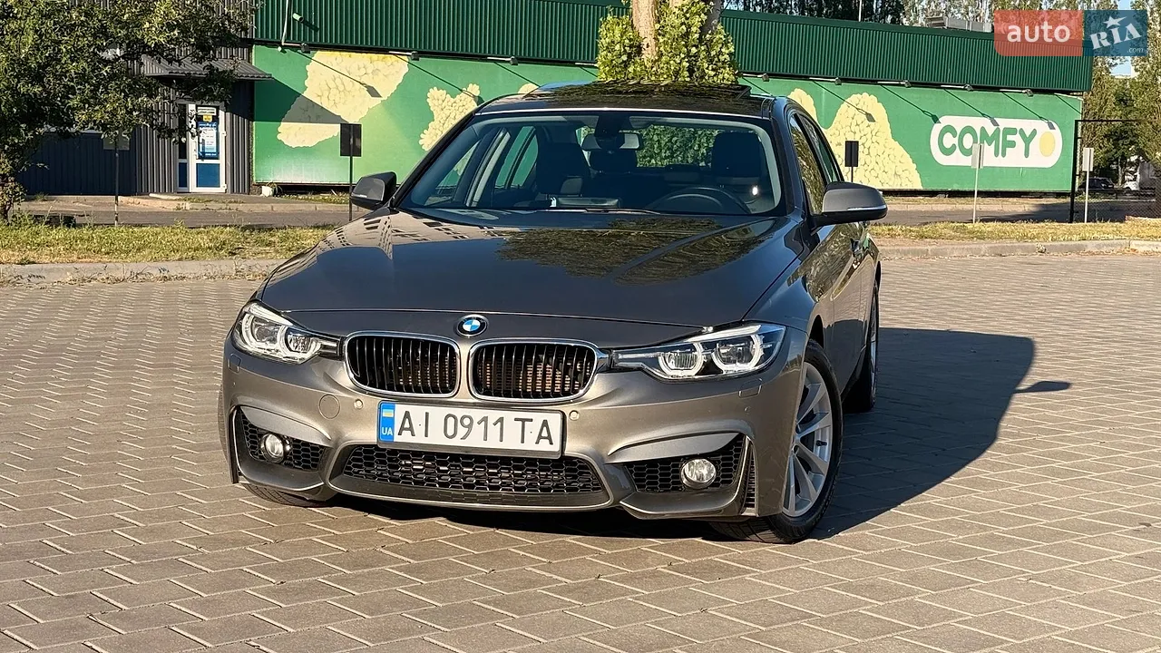 2016 BMW 3er - мініатюра 40
