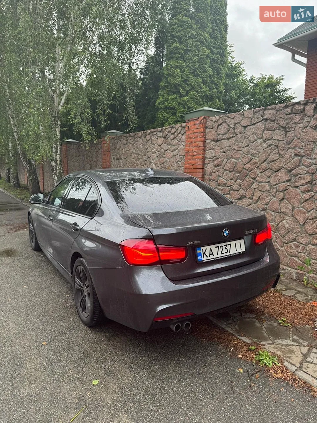 2016 BMW 3er - мініатюра 3