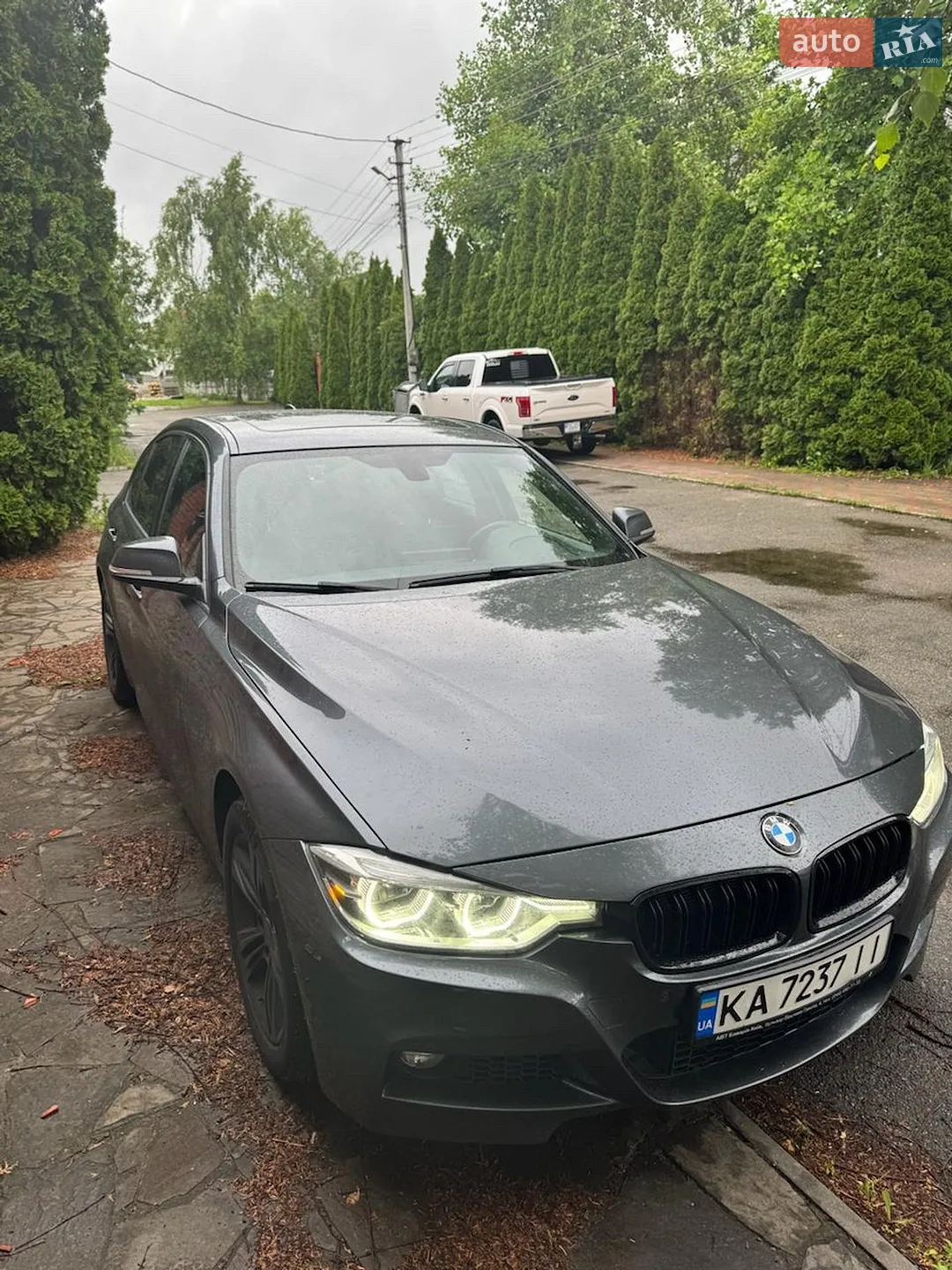 2016 BMW 3er - мініатюра 6