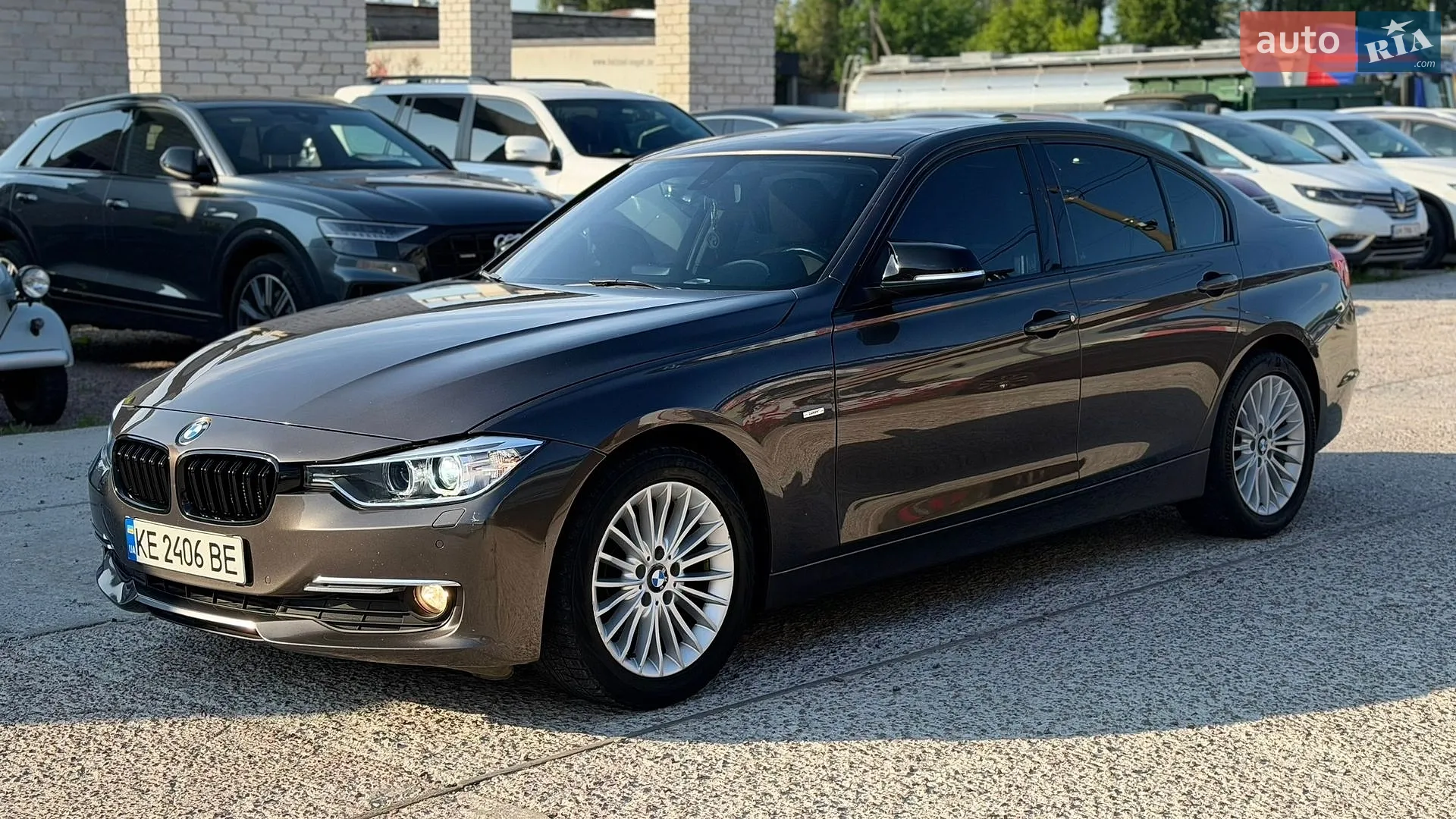 2013 BMW 3er - мініатюра 3