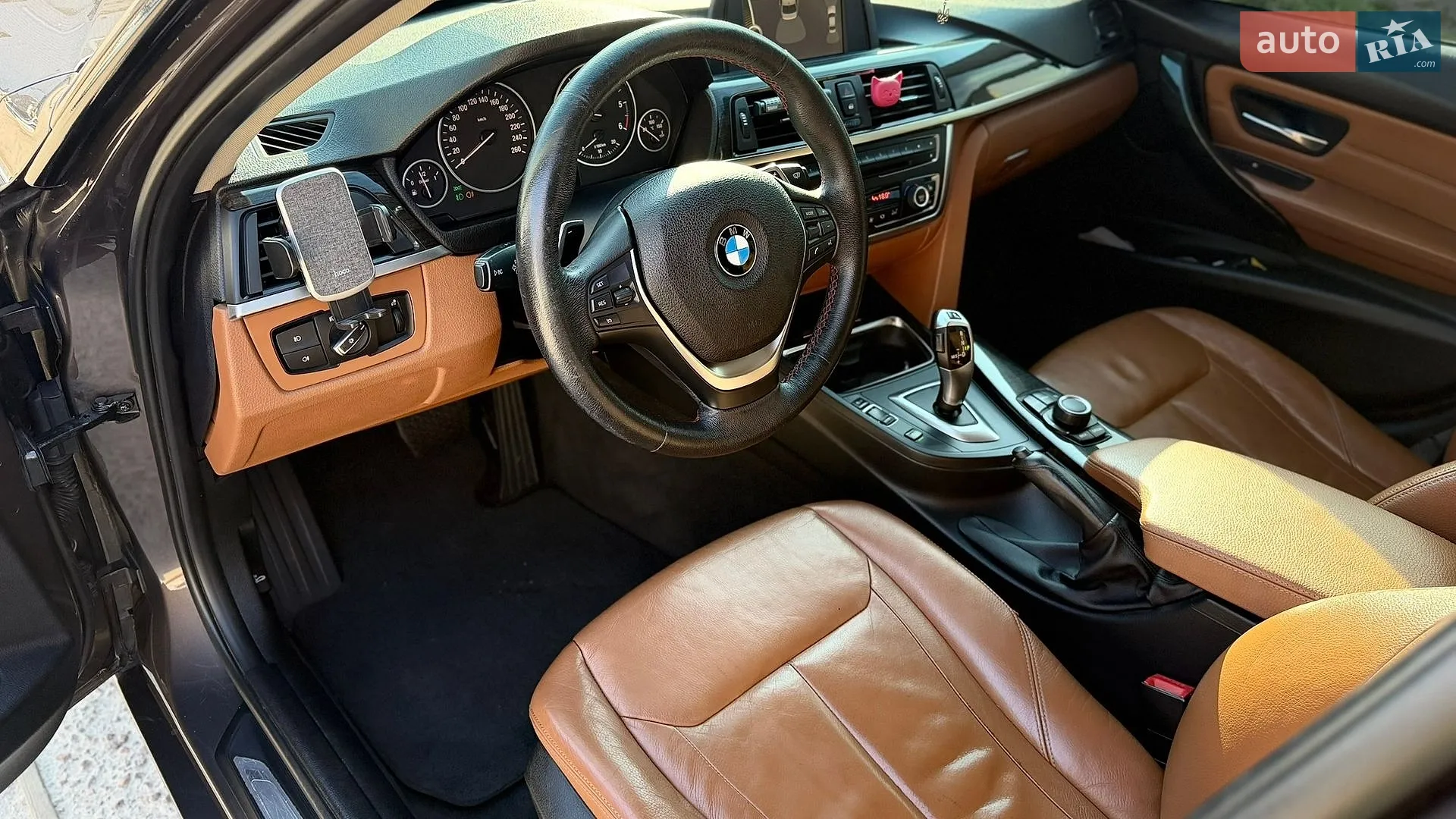 2013 BMW 3er - мініатюра 24