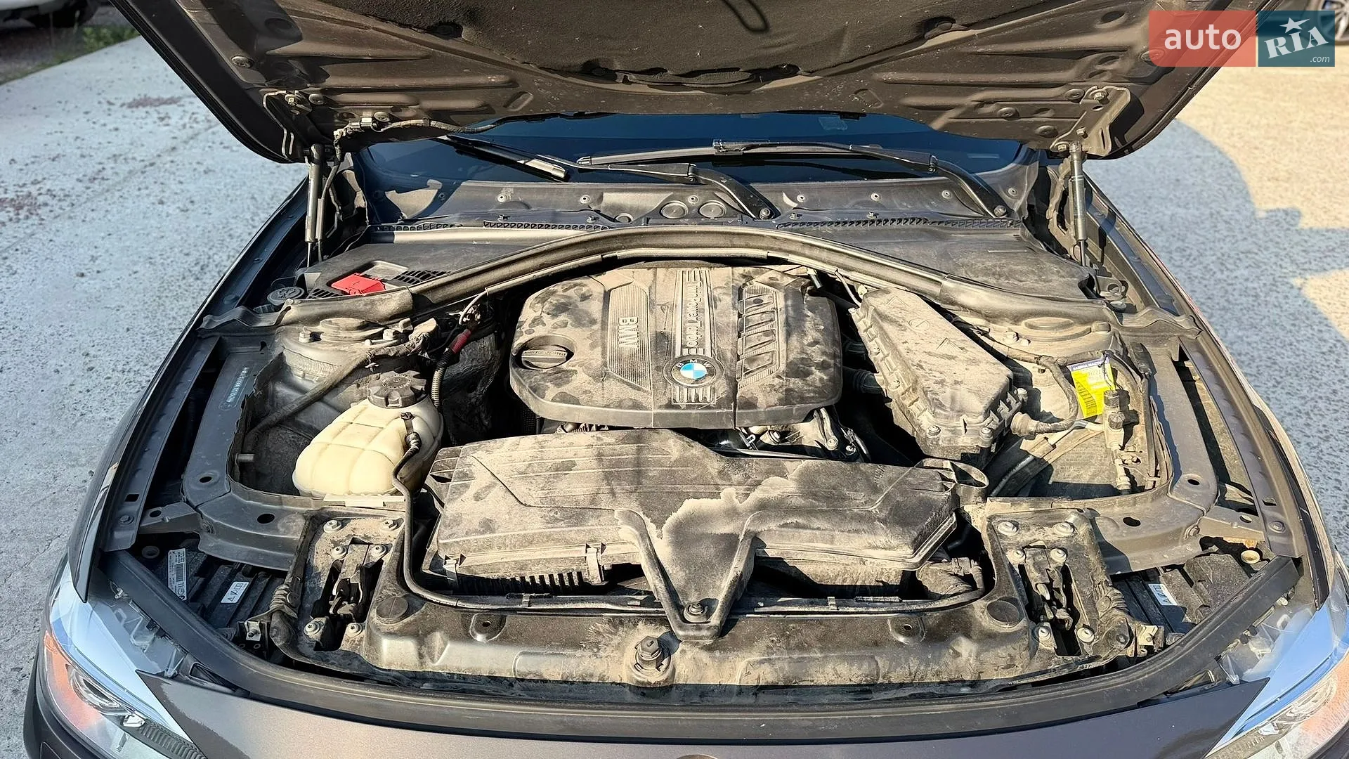 2013 BMW 3er - мініатюра 58