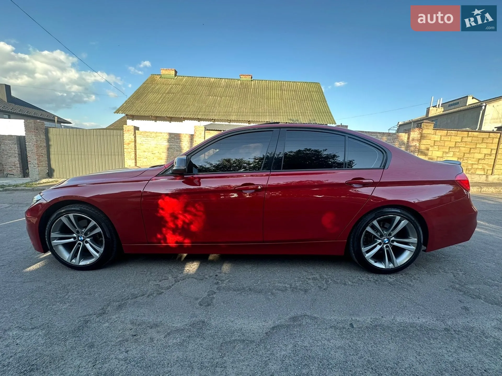 2012 BMW 3er - мініатюра 5