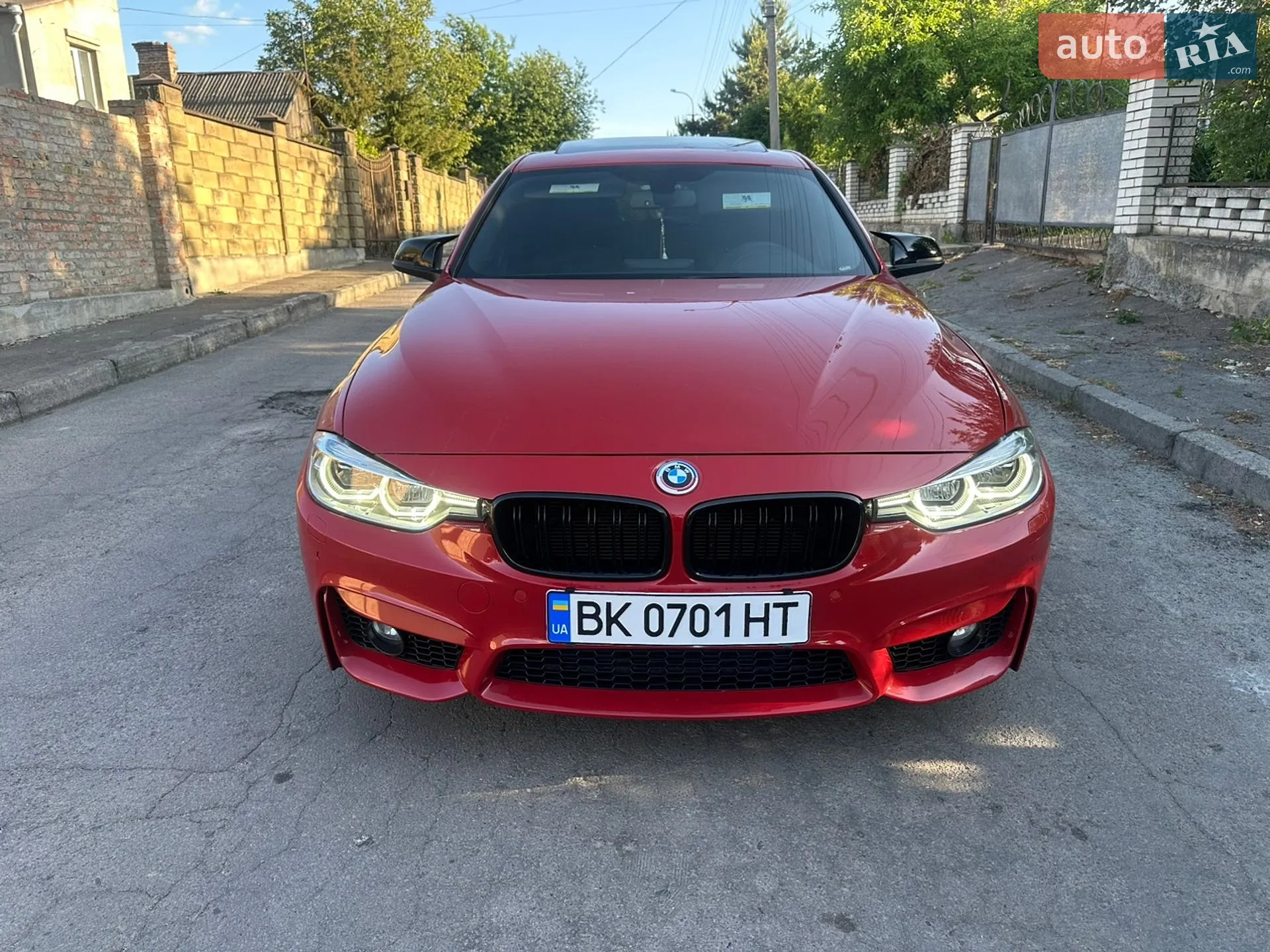 2012 BMW 3er - мініатюра 7