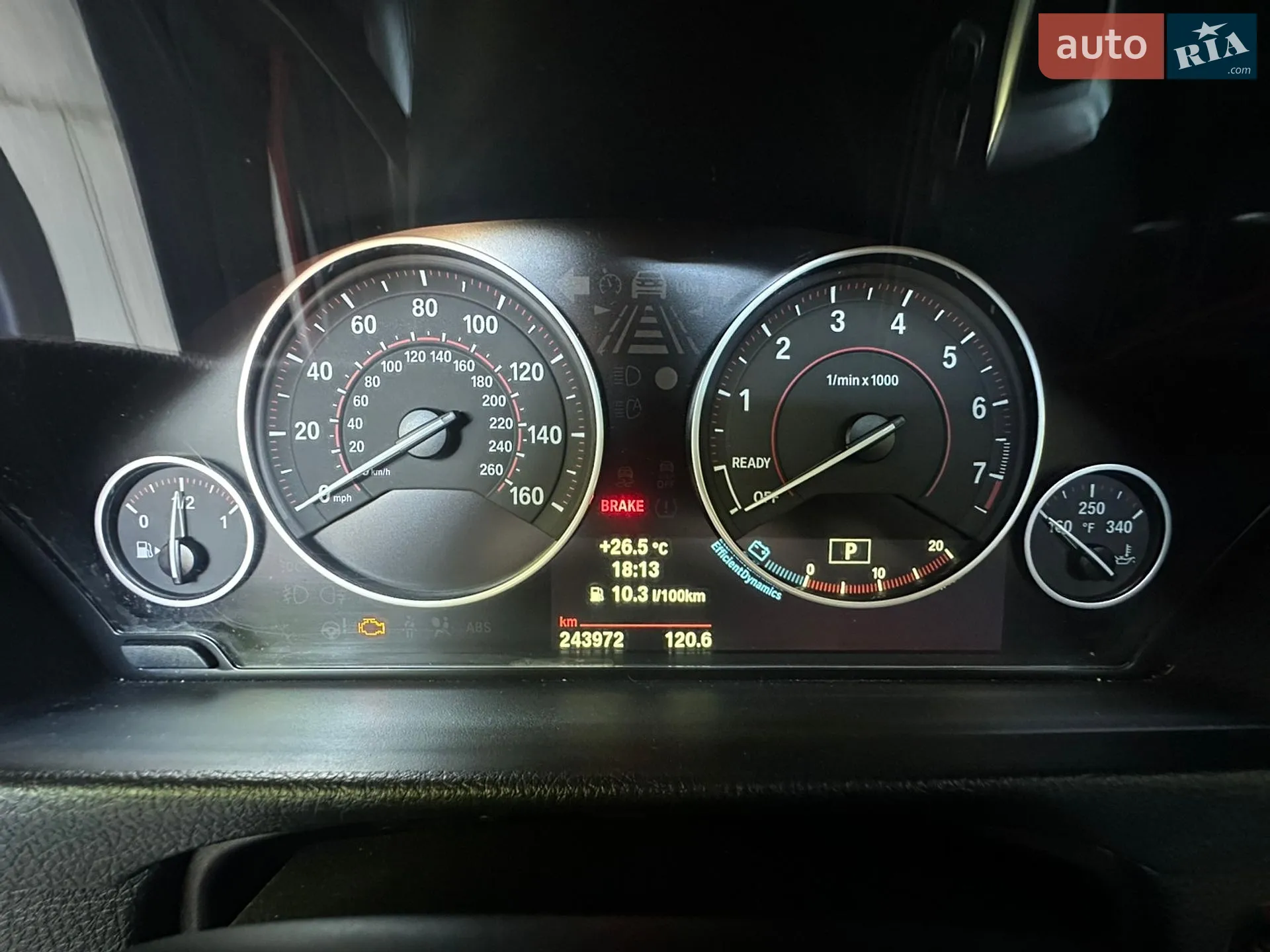 2012 BMW 3er - мініатюра 9
