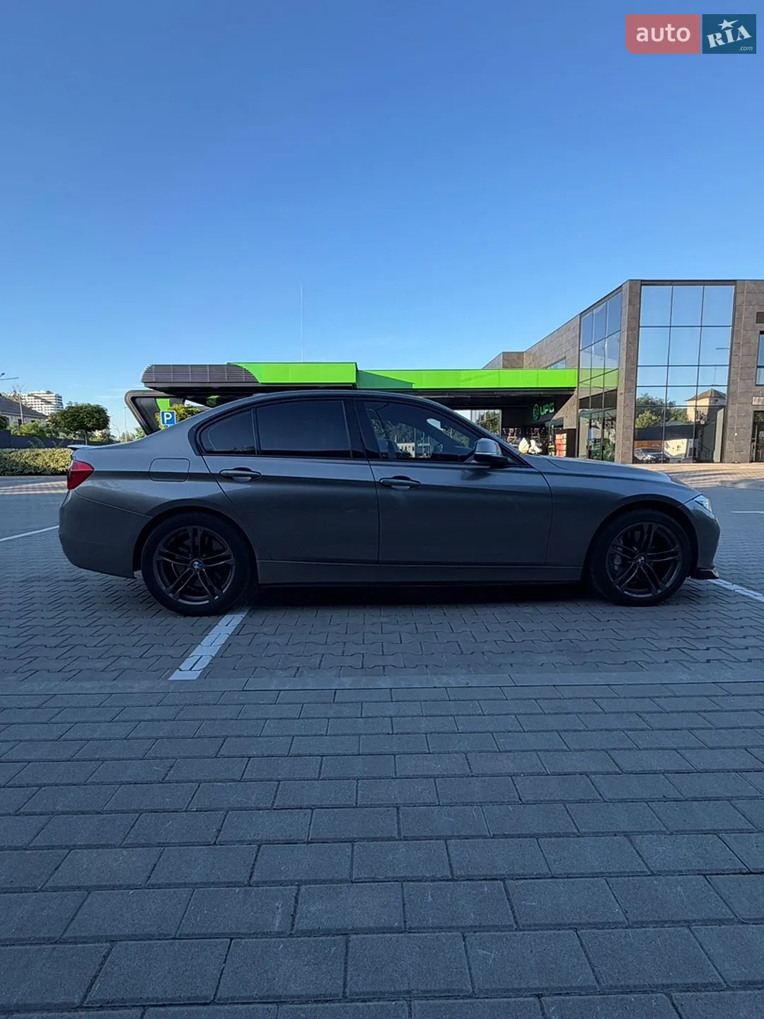 2017 BMW 3er - мініатюра 5