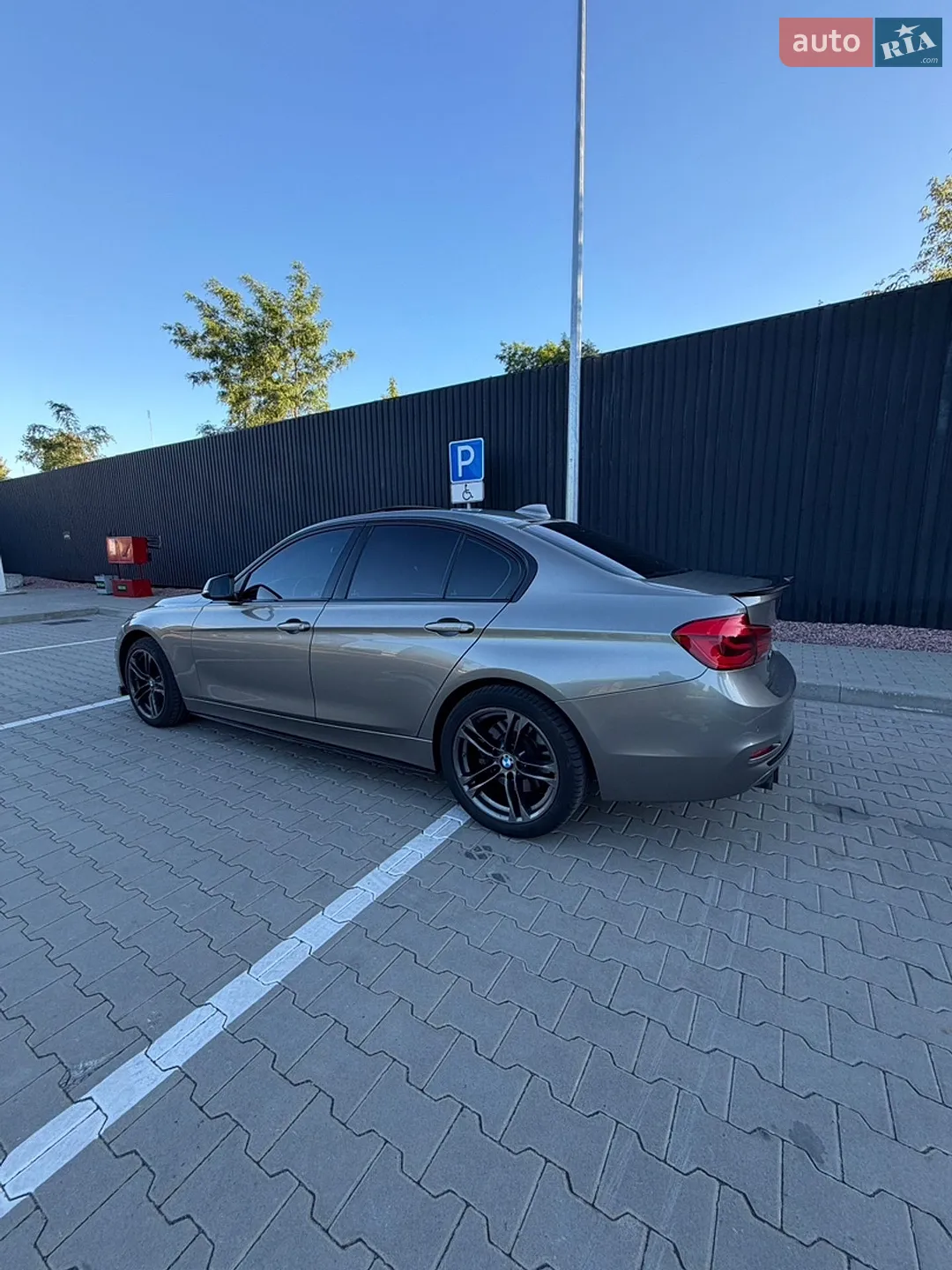 2017 BMW 3er - мініатюра 6