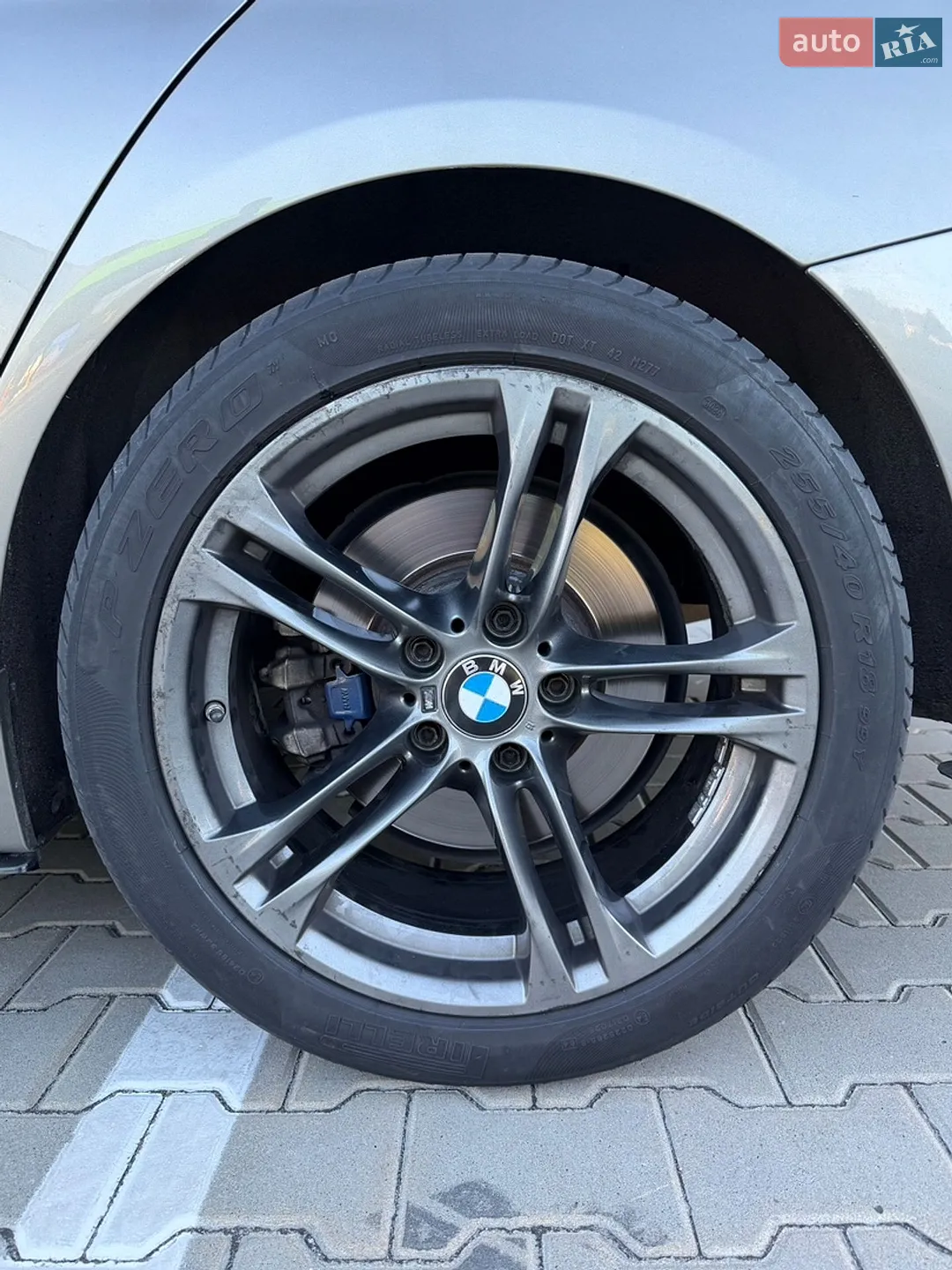 2017 BMW 3er - мініатюра 22