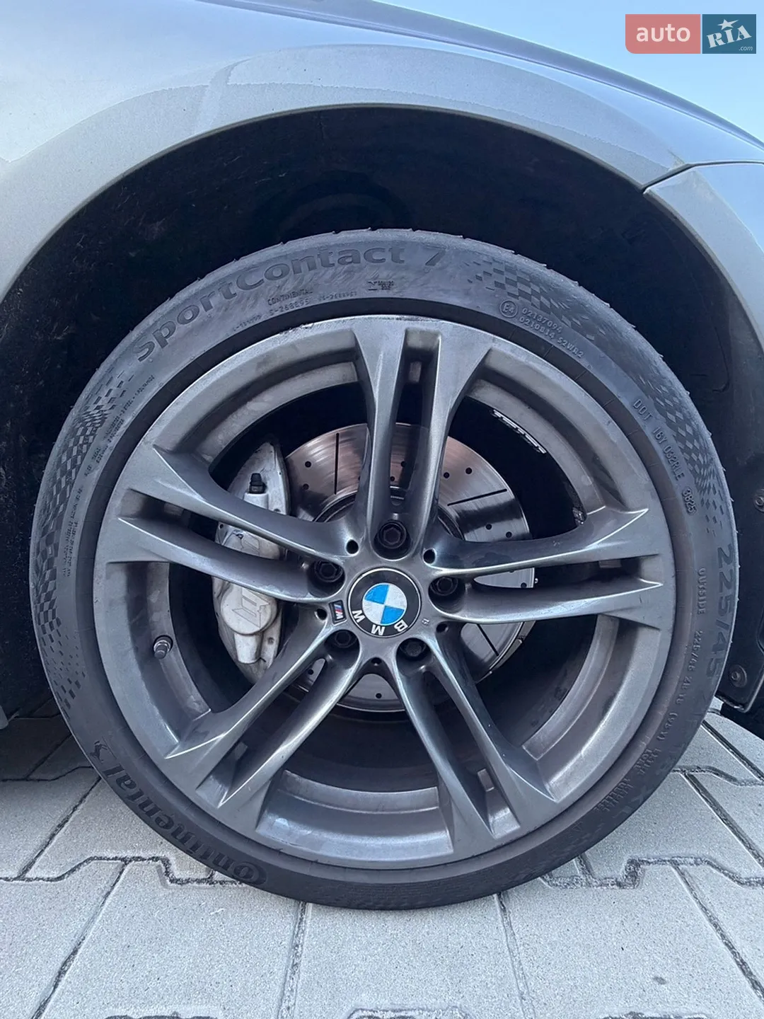 2017 BMW 3er - мініатюра 23