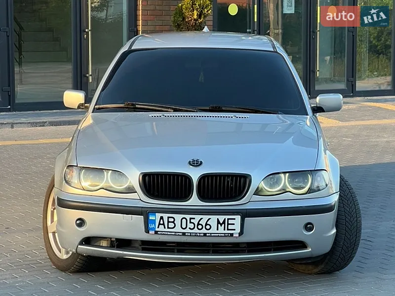 BMW 3 Series 2002 VIN WBAAY31020KP05154 фото оголошення 30 з 62