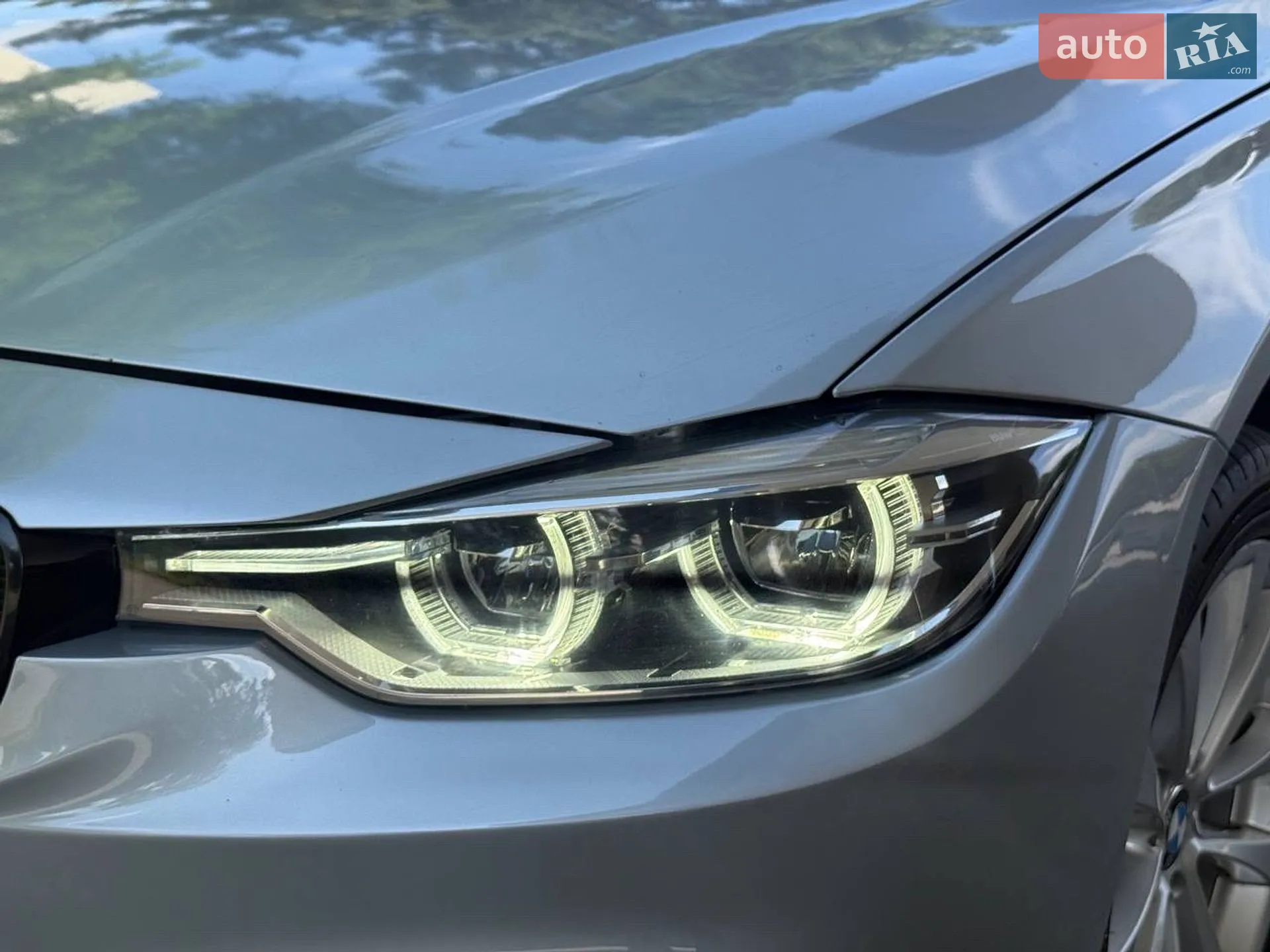 2018 BMW 3er - мініатюра 5