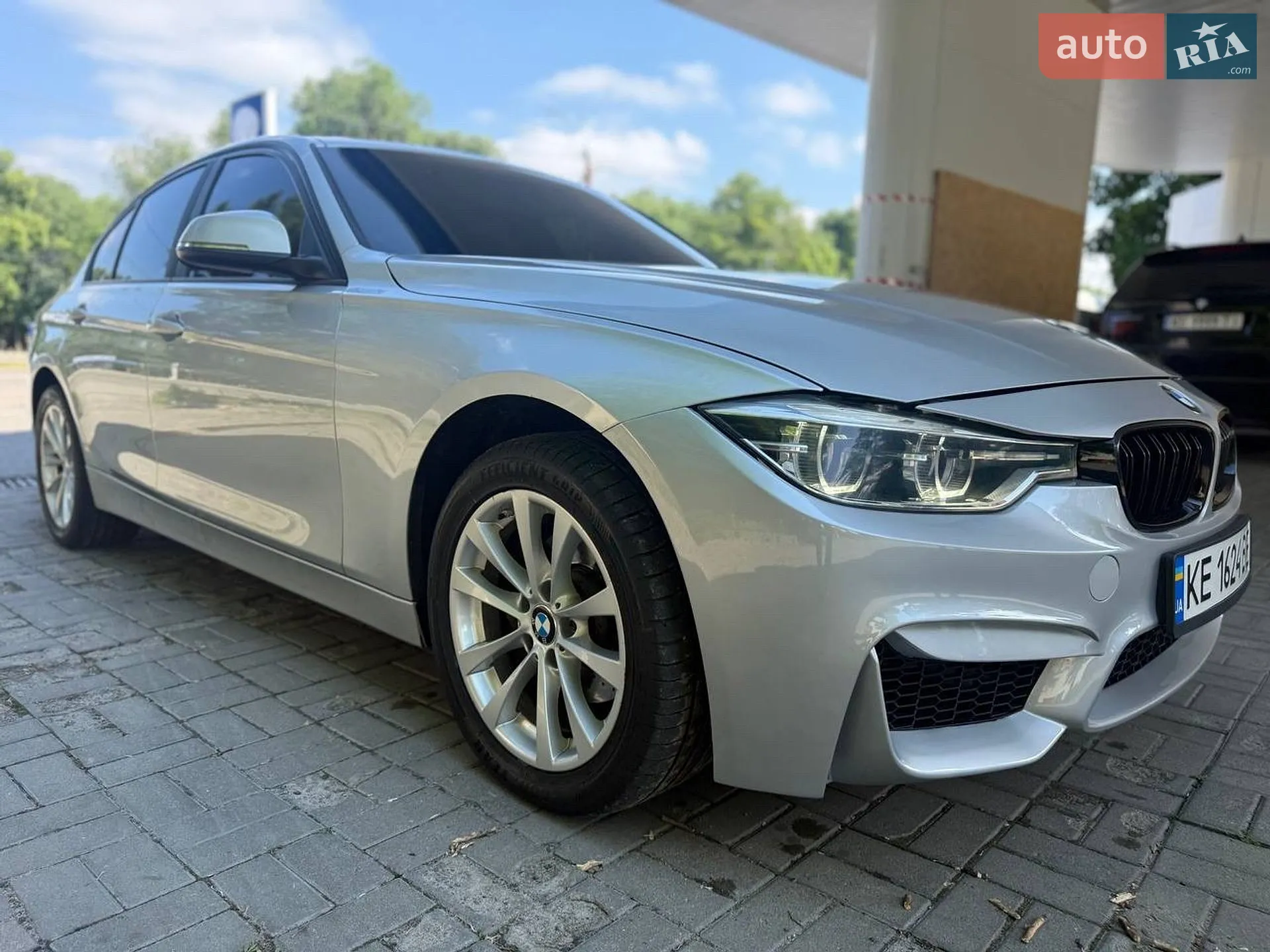 2018 BMW 3er - мініатюра 9
