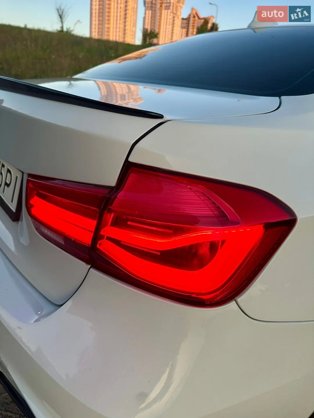 2017 BMW 3er - мініатюра 6