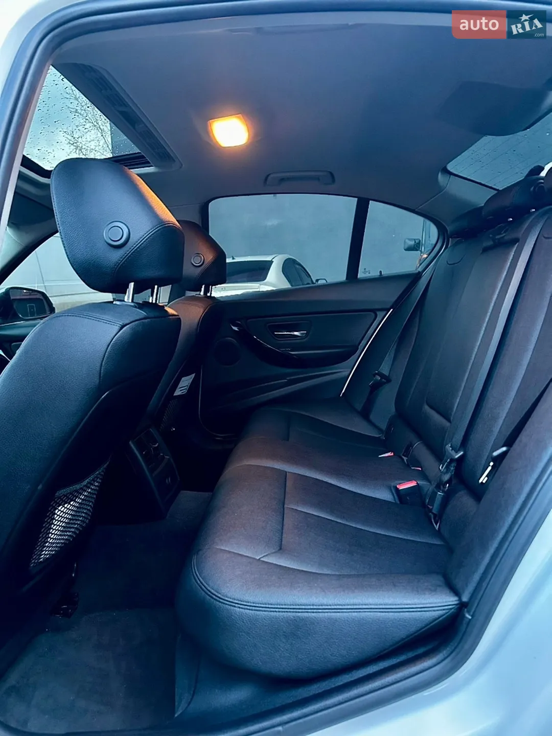 2017 BMW 3er - мініатюра 11
