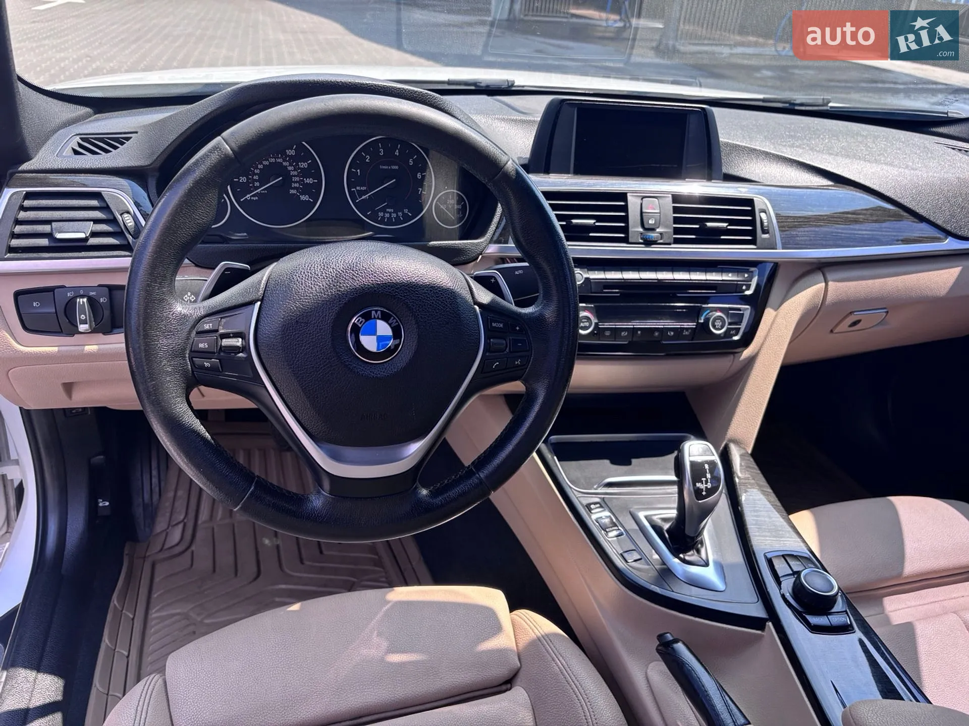 2017 BMW 3er - мініатюра 15