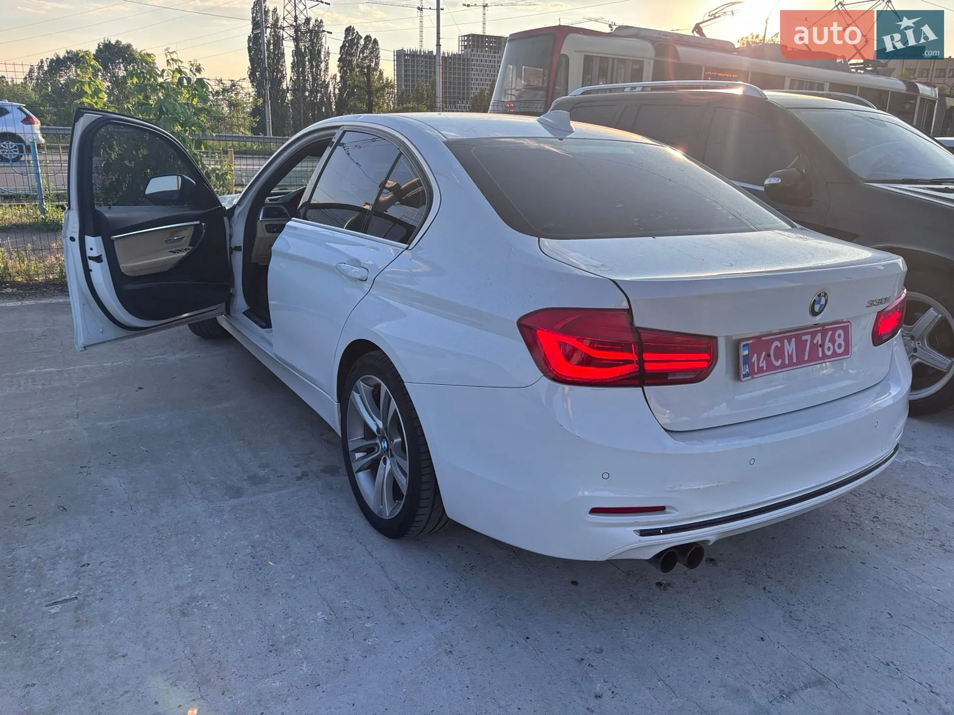 2017 BMW 3er - мініатюра 19