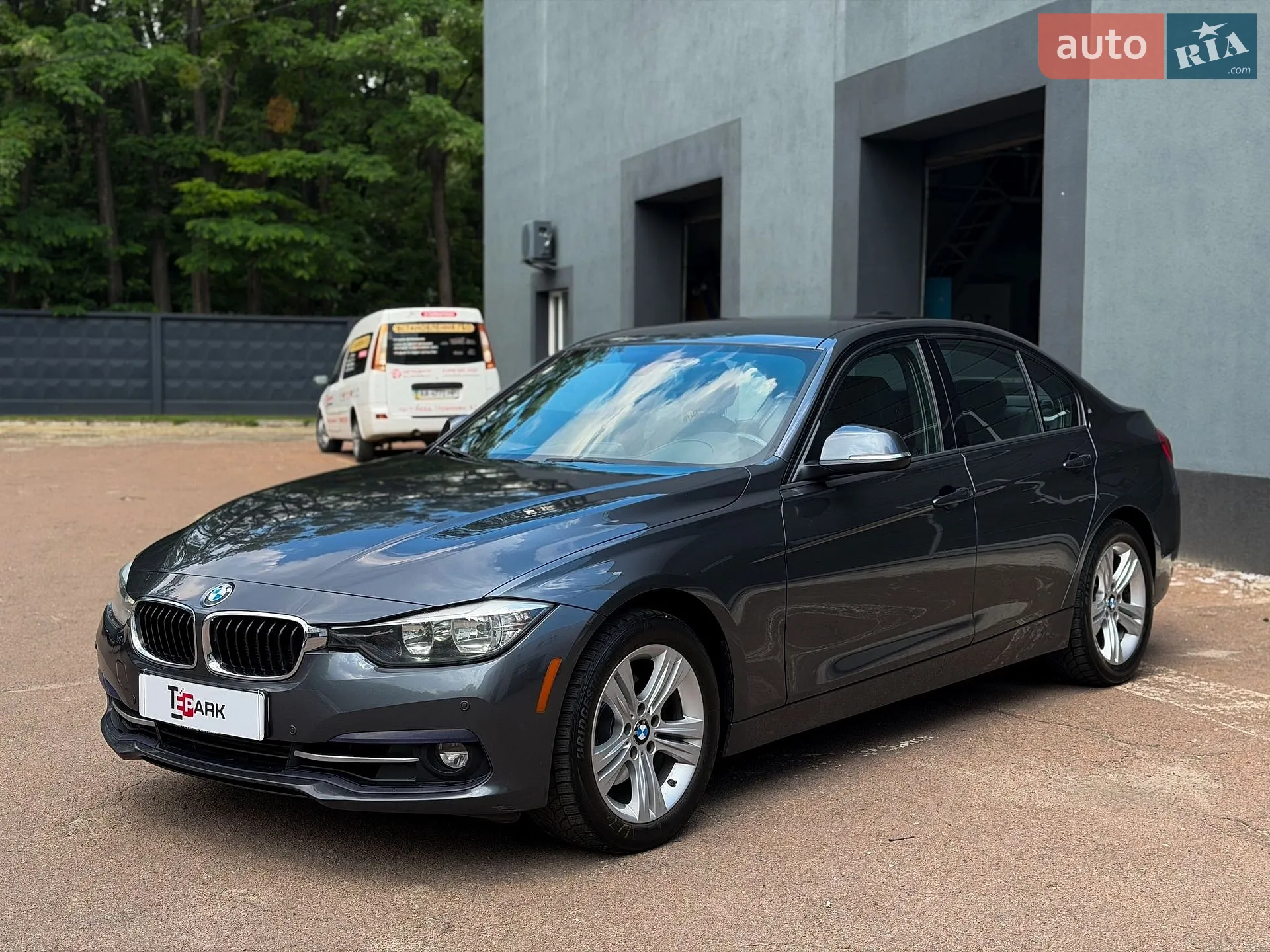 2016 BMW 3er - мініатюра 3