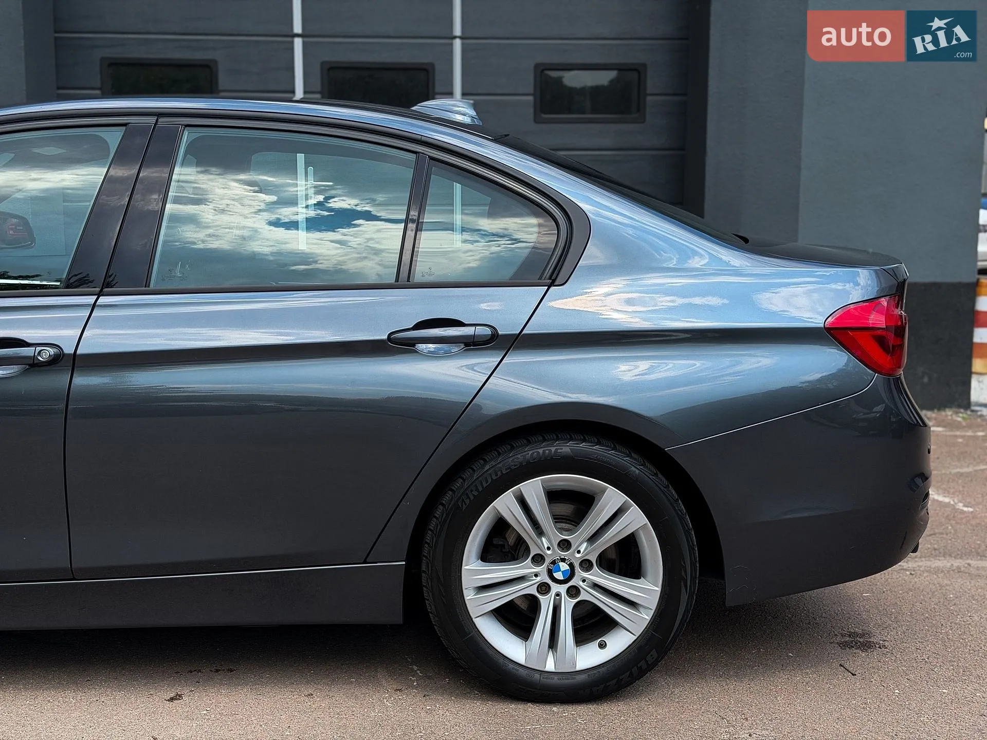 2016 BMW 3er - мініатюра 6