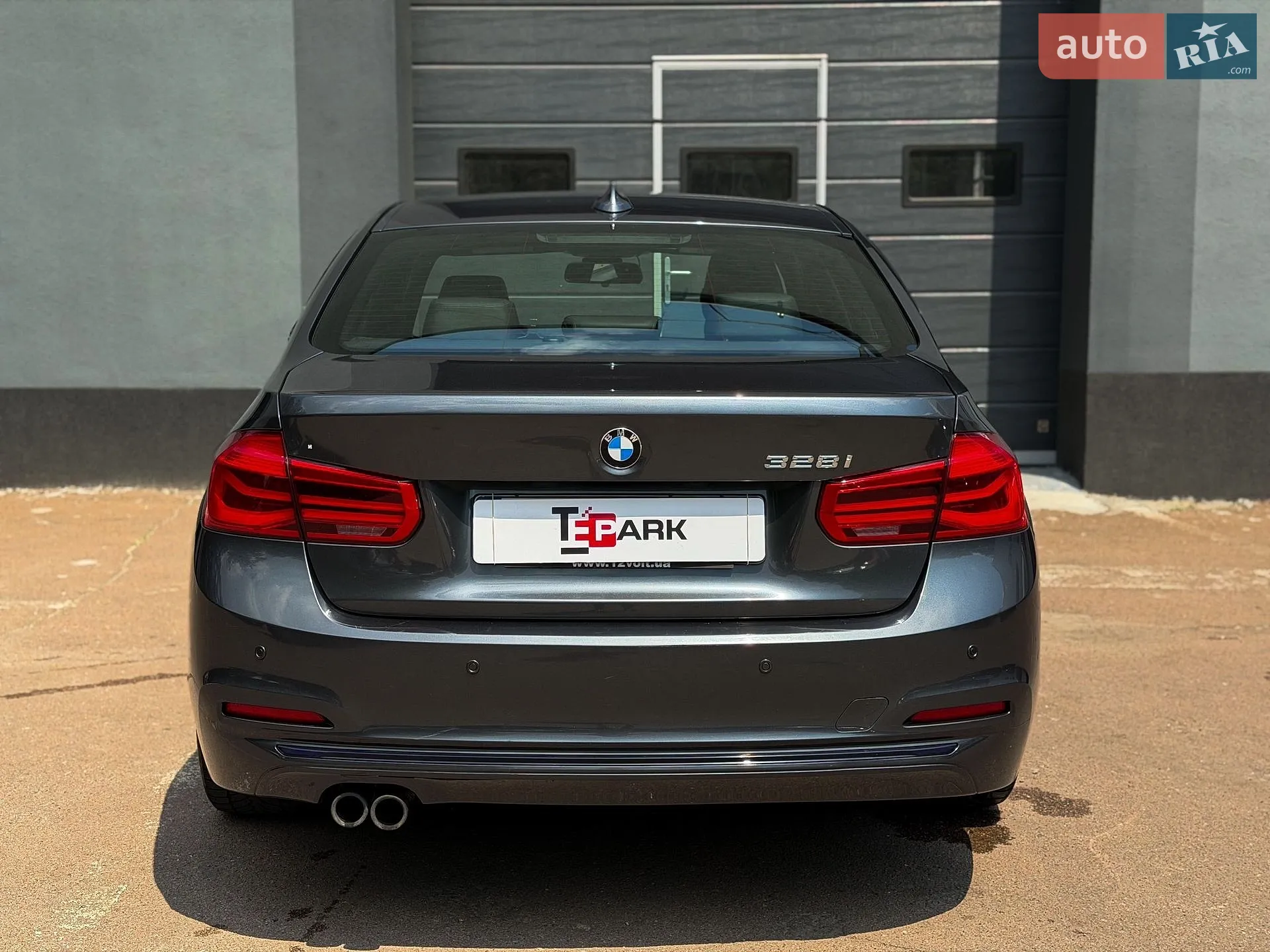 2016 BMW 3er - мініатюра 8