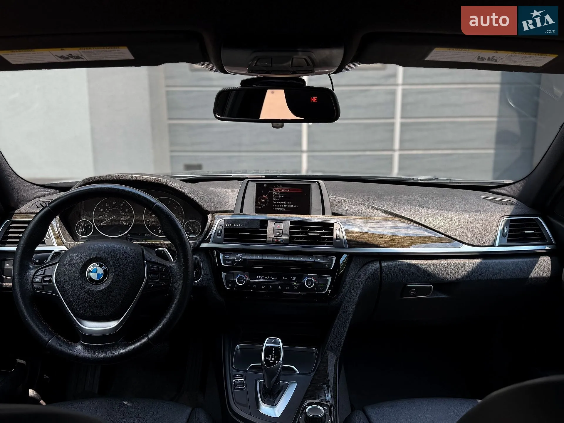 2016 BMW 3er - мініатюра 12