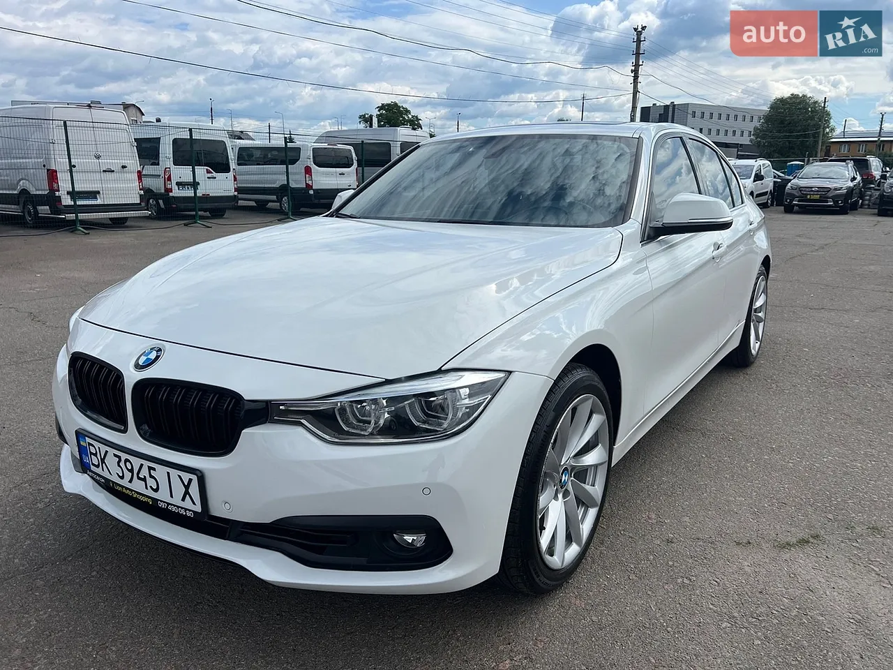 2016 BMW 3er - мініатюра 28