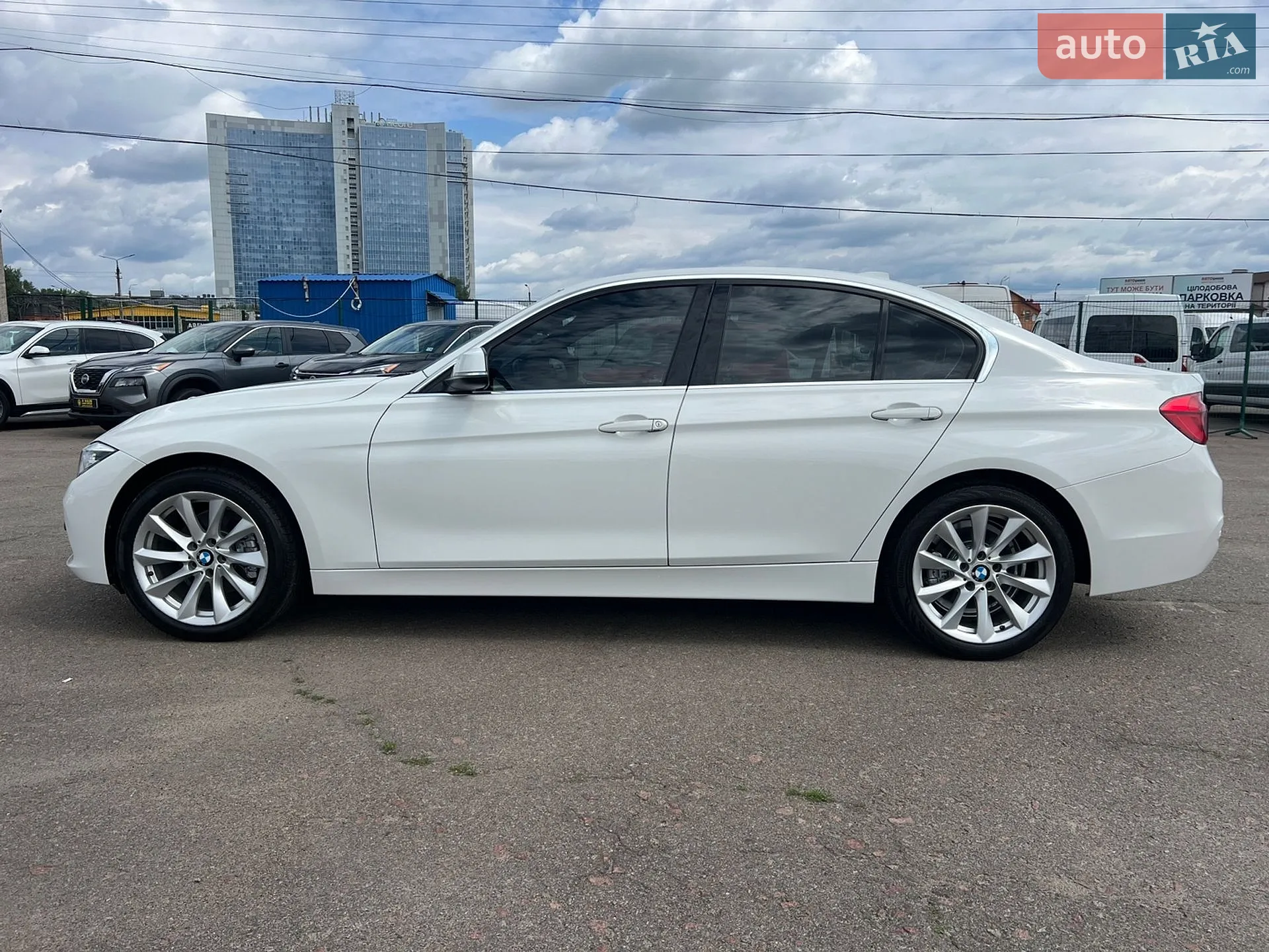 2017 BMW 3er - мініатюра 8