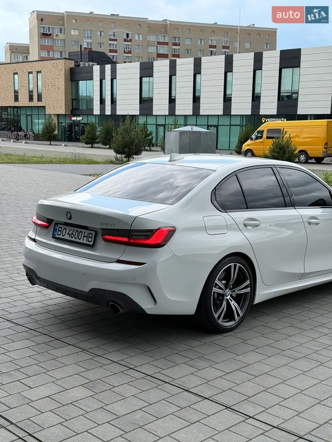2019 BMW 3er - мініатюра 8