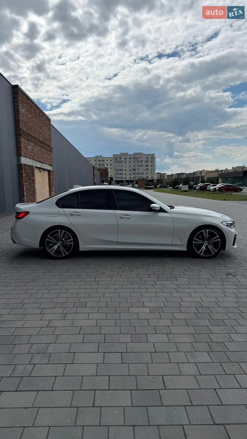 2019 BMW 3er - мініатюра 4