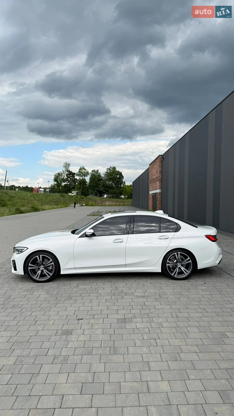 2019 BMW 3er - мініатюра 6