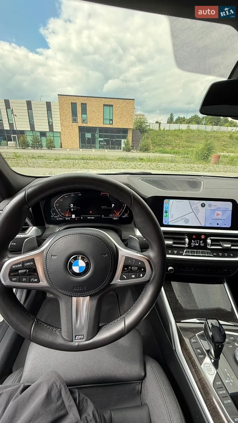 2019 BMW 3er - мініатюра 14