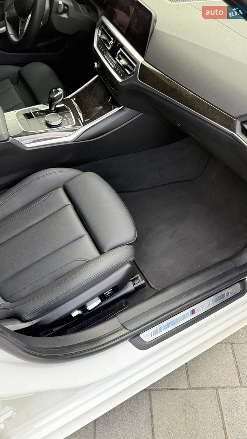 2019 BMW 3er - мініатюра 24