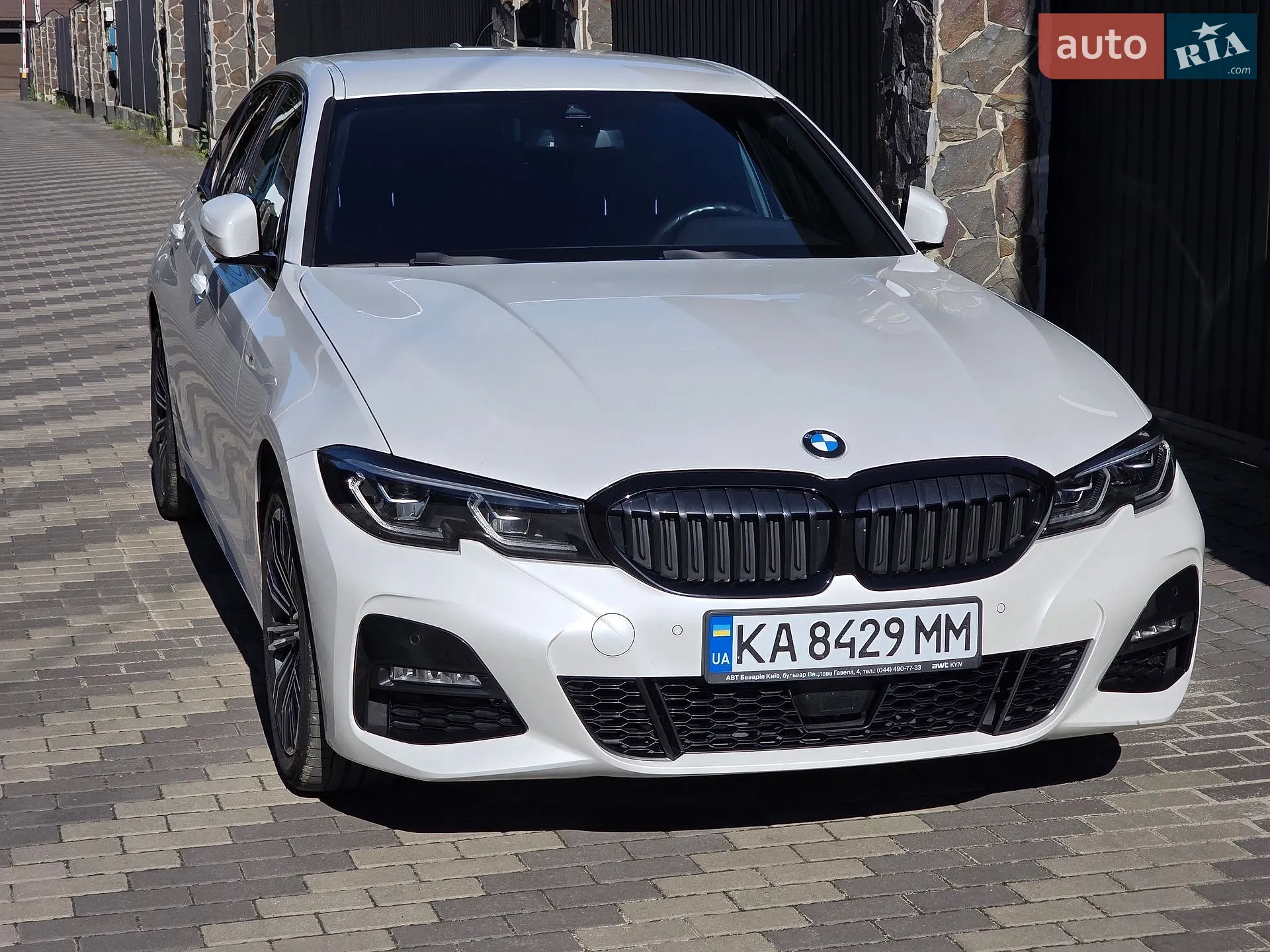 2022 BMW 3er - мініатюра 3