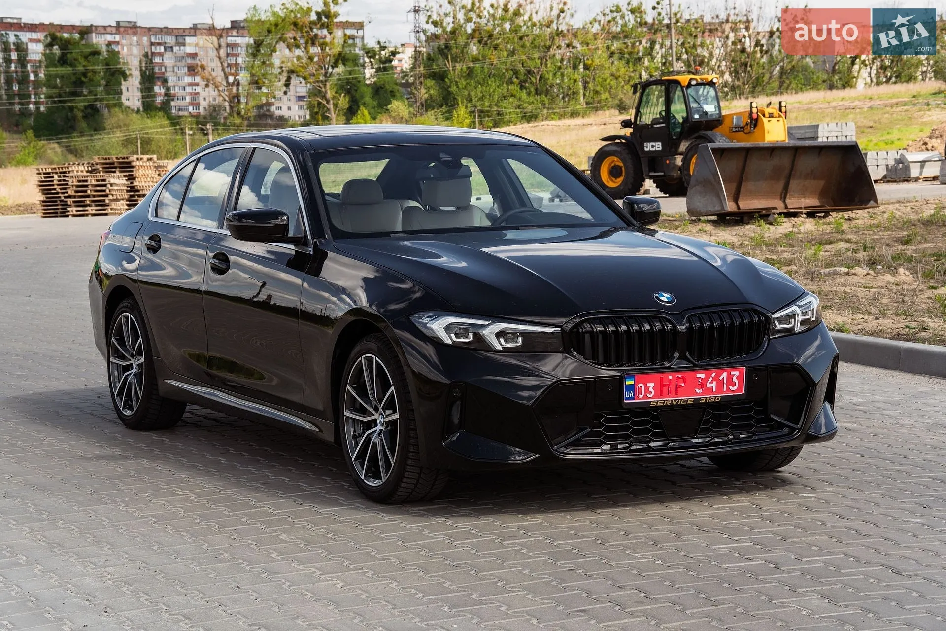 2019 BMW 3er - мініатюра 4