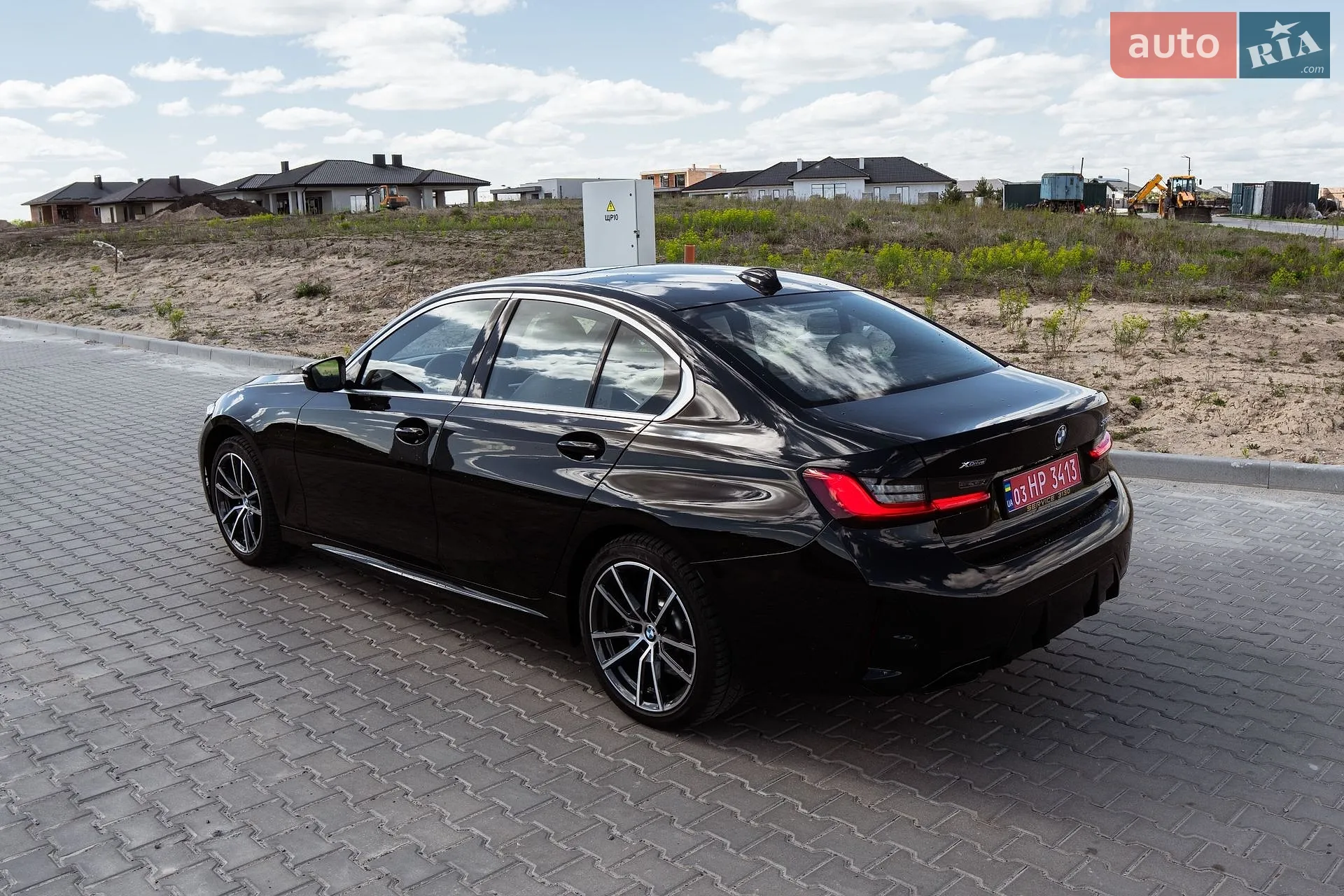 2019 BMW 3er - мініатюра 9