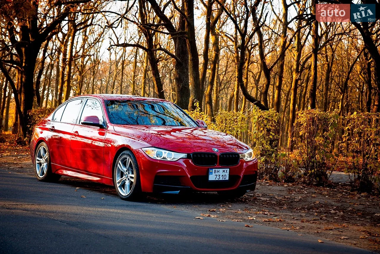 2013 BMW 3er - мініатюра 27