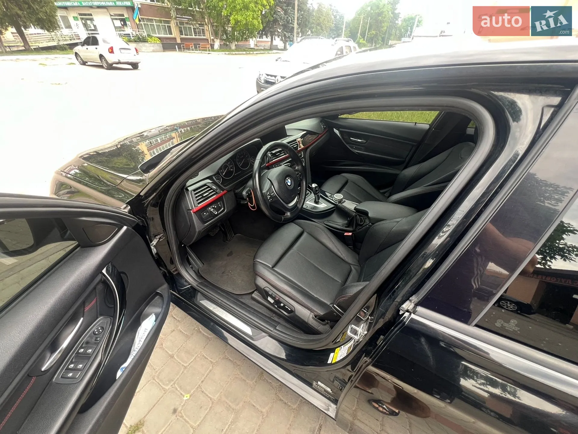 2012 BMW 3er - мініатюра 5